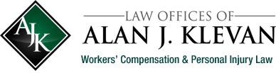 Law Offices Of ALAN J. KLEVAN Workers’ Compensation & Personal Injury Law